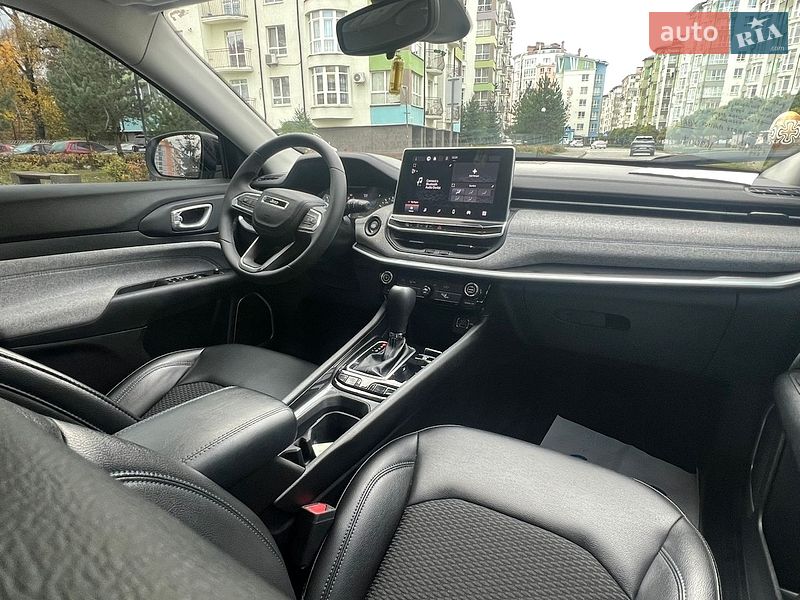 Позашляховик / Кросовер Jeep Compass 2022 в Івано-Франківську