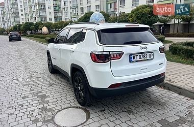 Позашляховик / Кросовер Jeep Compass 2022 в Івано-Франківську