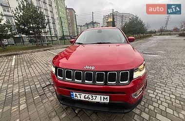 Внедорожник / Кроссовер Jeep Compass 2020 в Ивано-Франковске