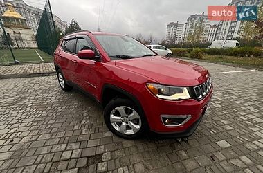 Внедорожник / Кроссовер Jeep Compass 2020 в Ивано-Франковске