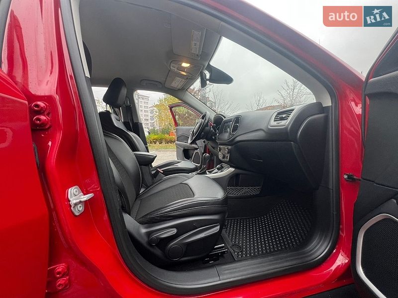 Внедорожник / Кроссовер Jeep Compass 2020 в Ивано-Франковске