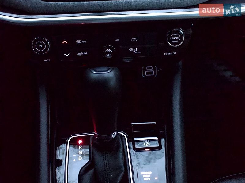 Позашляховик / Кросовер Jeep Compass 2024 в Києві