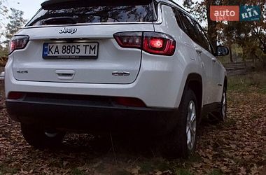 Позашляховик / Кросовер Jeep Compass 2024 в Києві