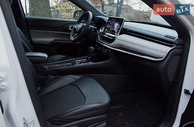 Позашляховик / Кросовер Jeep Compass 2024 в Києві