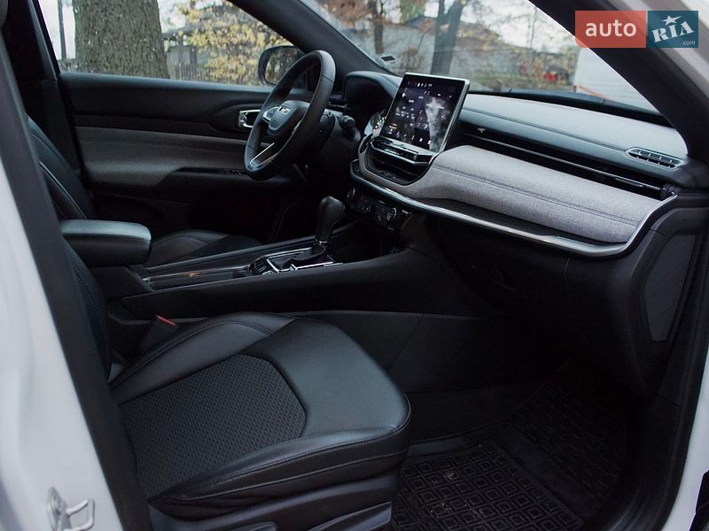 Позашляховик / Кросовер Jeep Compass 2024 в Києві