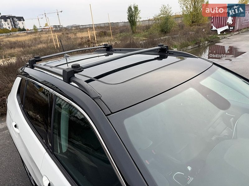 Внедорожник / Кроссовер Jeep Compass 2018 в Киеве