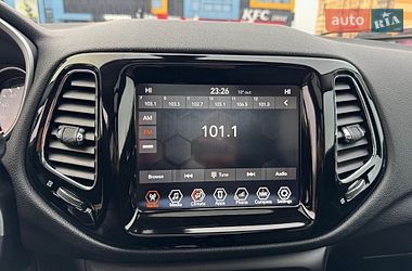 Внедорожник / Кроссовер Jeep Compass 2018 в Киеве