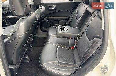 Внедорожник / Кроссовер Jeep Compass 2018 в Киеве