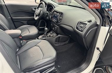 Внедорожник / Кроссовер Jeep Compass 2018 в Киеве