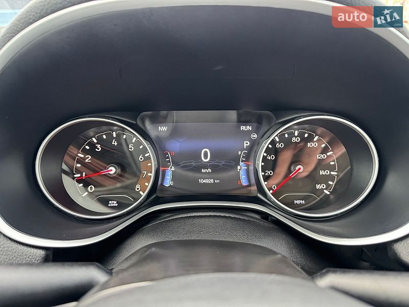 Внедорожник / Кроссовер Jeep Compass 2018 в Киеве
