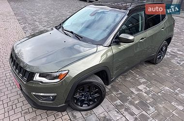 Внедорожник / Кроссовер Jeep Compass 2021 в Ровно