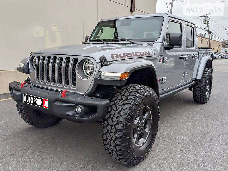 Jeep Gladiator