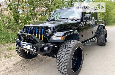 Пікап Jeep Gladiator 2019 в Хмельницькому