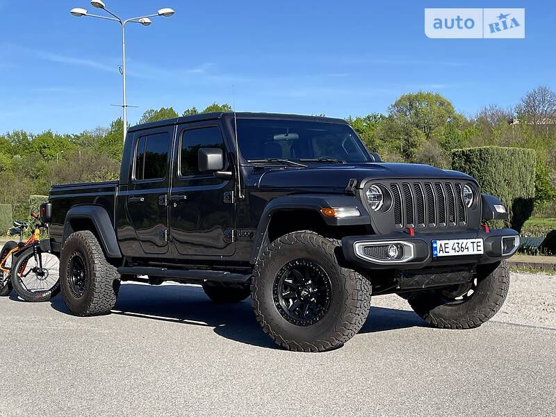 Jeep Gladiator RoughCountry
