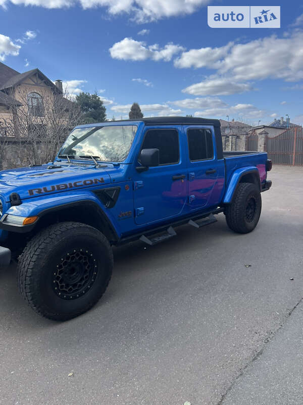 Пикап Jeep Gladiator 2019 в Софиевской Борщаговке
