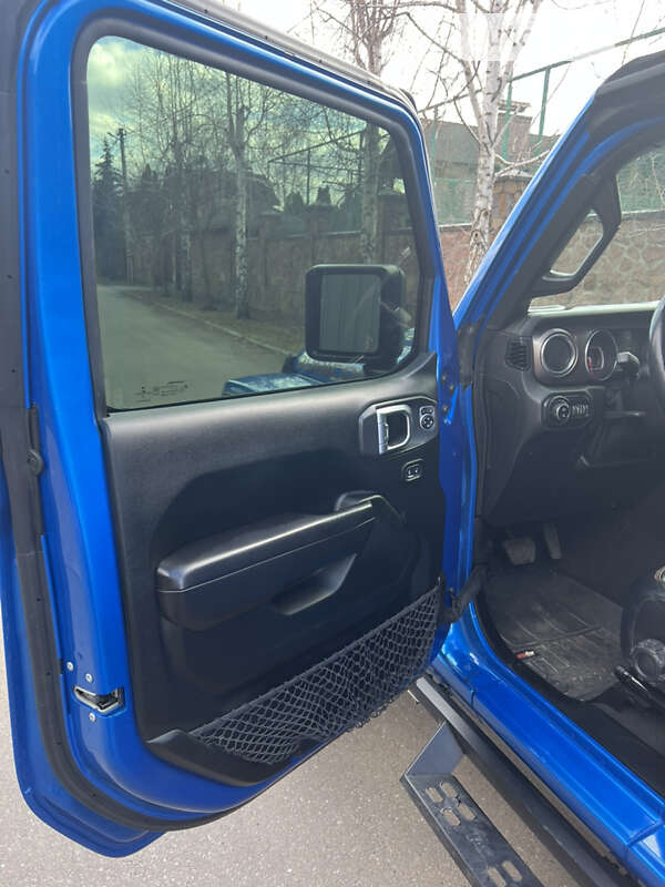 Пикап Jeep Gladiator 2019 в Софиевской Борщаговке