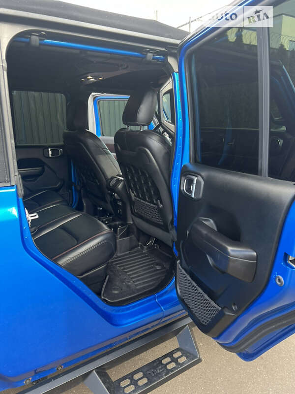 Пикап Jeep Gladiator 2019 в Софиевской Борщаговке
