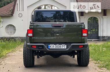 Пикап Jeep Gladiator 2022 в Киеве