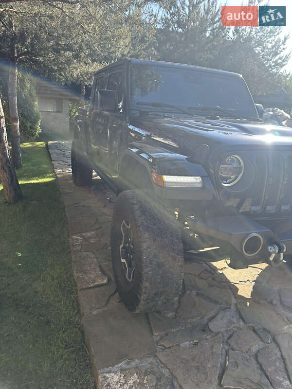 Пікап Jeep Gladiator 2019 в Івано-Франківську