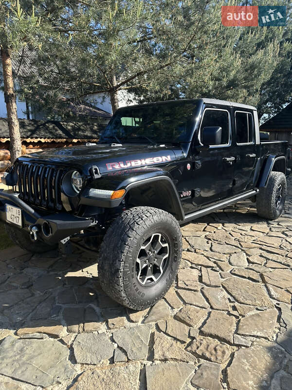 Пікап Jeep Gladiator 2019 в Івано-Франківську