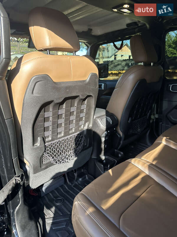 Пікап Jeep Gladiator 2019 в Івано-Франківську