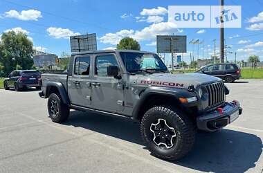 Пікап Jeep Gladiator 2022 в Києві