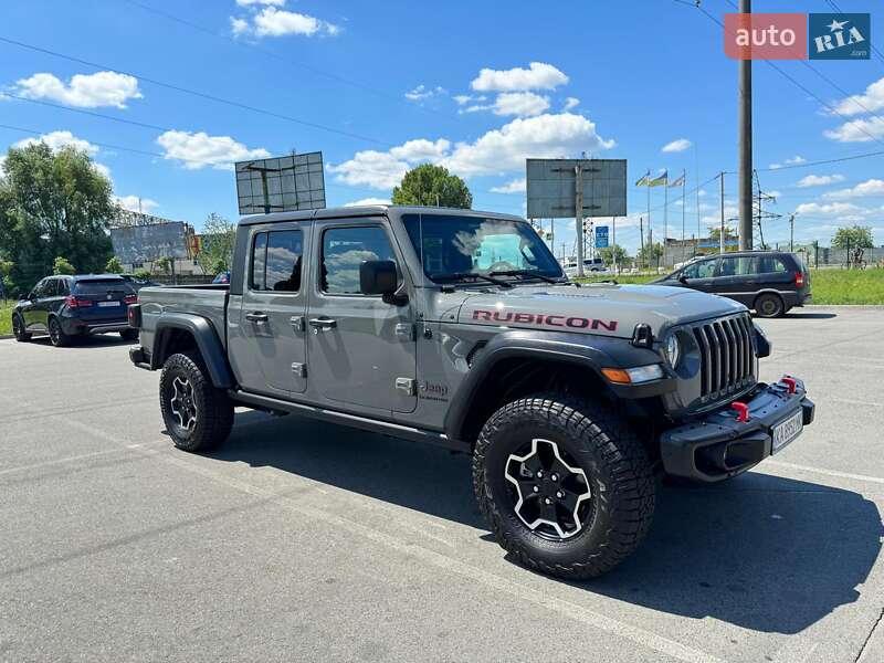 Jeep Gladiator 2022