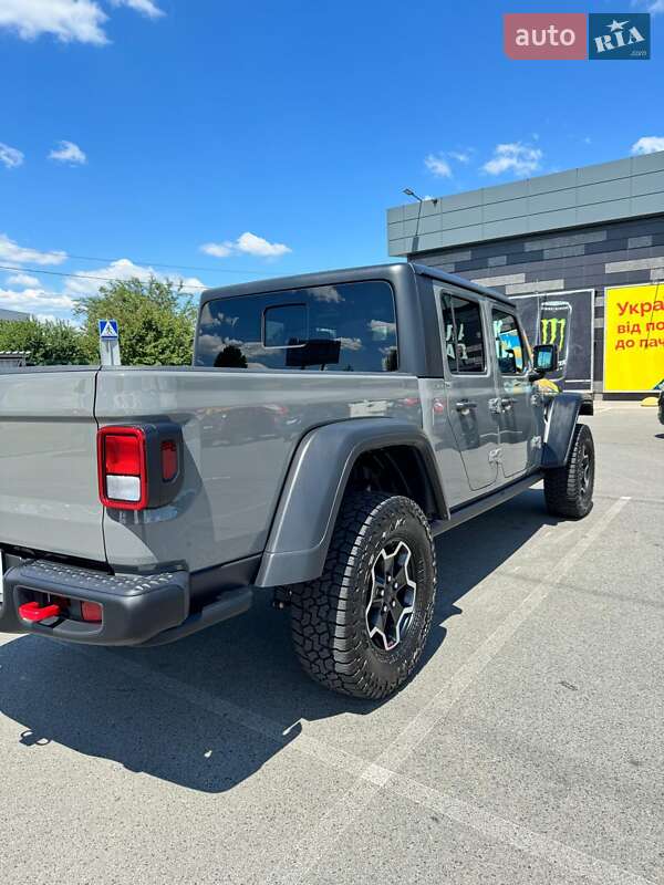 Пікап Jeep Gladiator 2022 в Києві