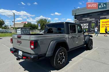 Пікап Jeep Gladiator 2022 в Києві фото 12 Пікап Jeep Gladiator 2022 в Києві