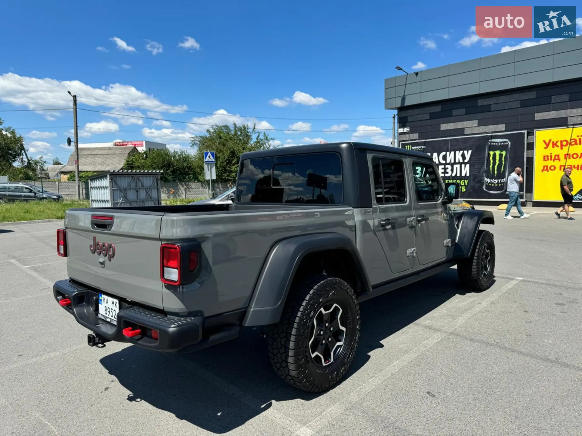 2022 Jeep Gladiator - мініатюра 12