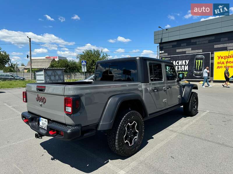 Пікап Jeep Gladiator 2022 в Києві