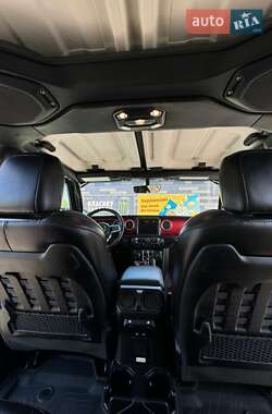 Пікап Jeep Gladiator 2022 в Києві фото 25 Пікап Jeep Gladiator 2022 в Києві
