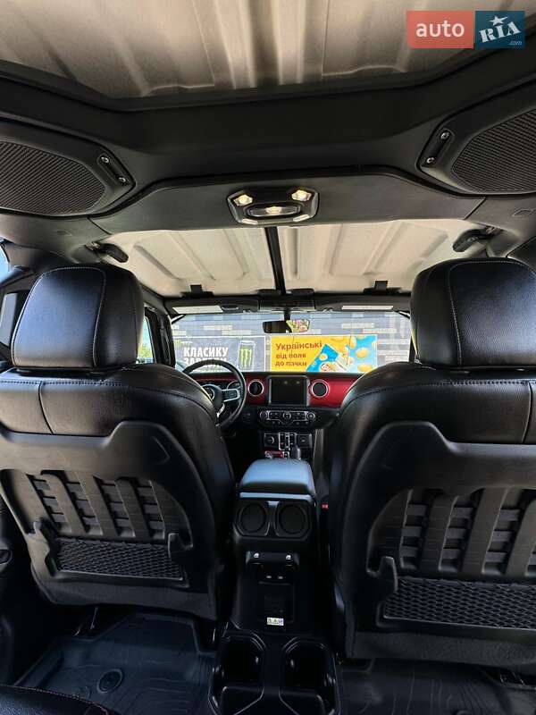 Пікап Jeep Gladiator 2022 в Києві