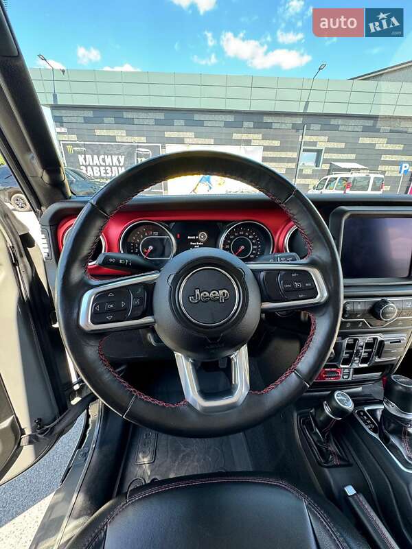 Пікап Jeep Gladiator 2022 в Києві