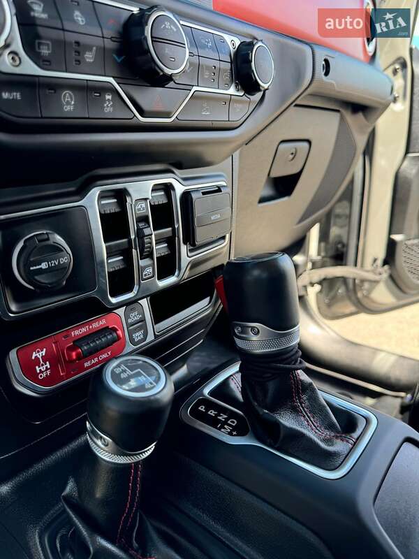 Пікап Jeep Gladiator 2022 в Києві