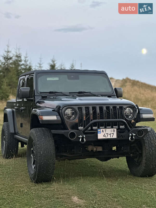 Пікап Jeep Gladiator 2019 в Івано-Франківську