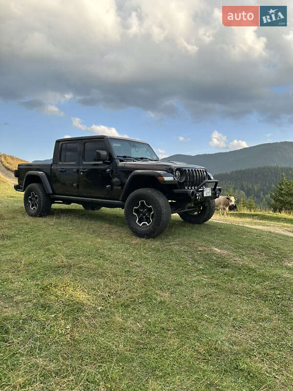 Пікап Jeep Gladiator 2019 в Івано-Франківську