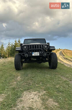 Пікап Jeep Gladiator 2019 в Івано-Франківську