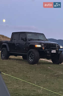 Пікап Jeep Gladiator 2019 в Івано-Франківську