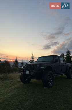 Пікап Jeep Gladiator 2019 в Івано-Франківську