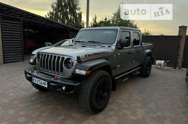 Пікап Jeep Gladiator 2019 в Києві