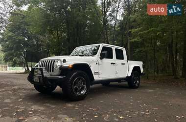 Пікап Jeep Gladiator 2020 в 