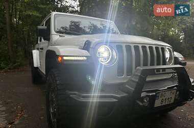 Пікап Jeep Gladiator 2020 в 
