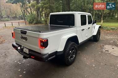 Пікап Jeep Gladiator 2020 в 