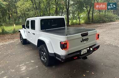 Пікап Jeep Gladiator 2020 в 