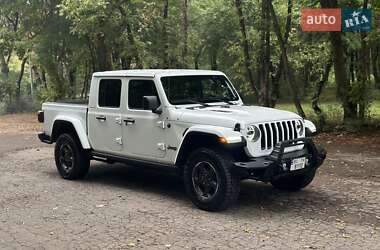 Пікап Jeep Gladiator 2020 в 