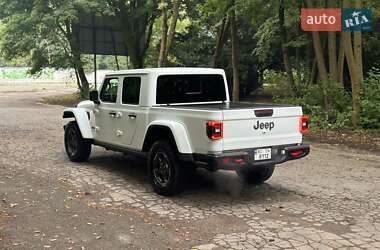 Пікап Jeep Gladiator 2020 в 
