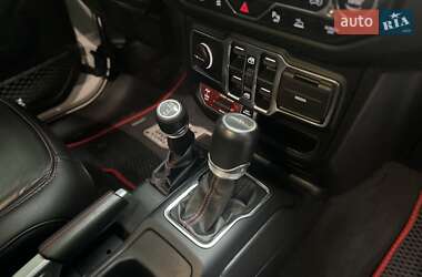 Пікап Jeep Gladiator 2020 в 