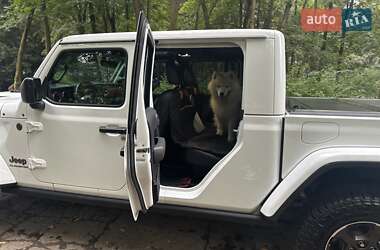 Пікап Jeep Gladiator 2020 в 
