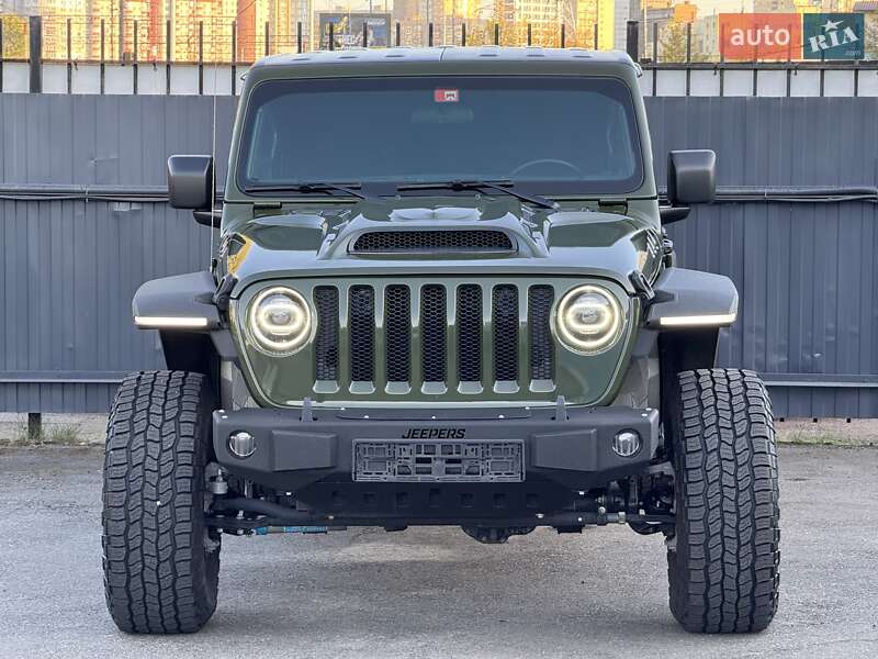 Пикап Jeep Gladiator 2022 в Киеве